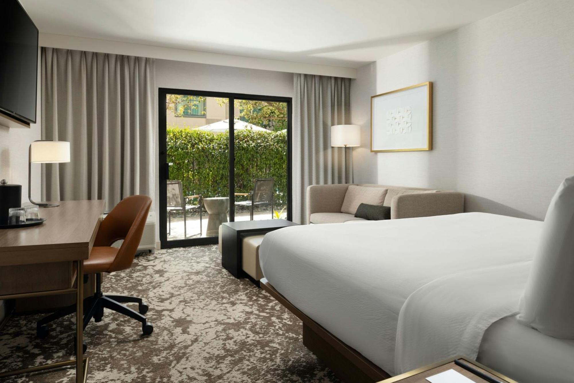 Courtyard By Marriott Los Angeles Pasadena Old Town Экстерьер фото