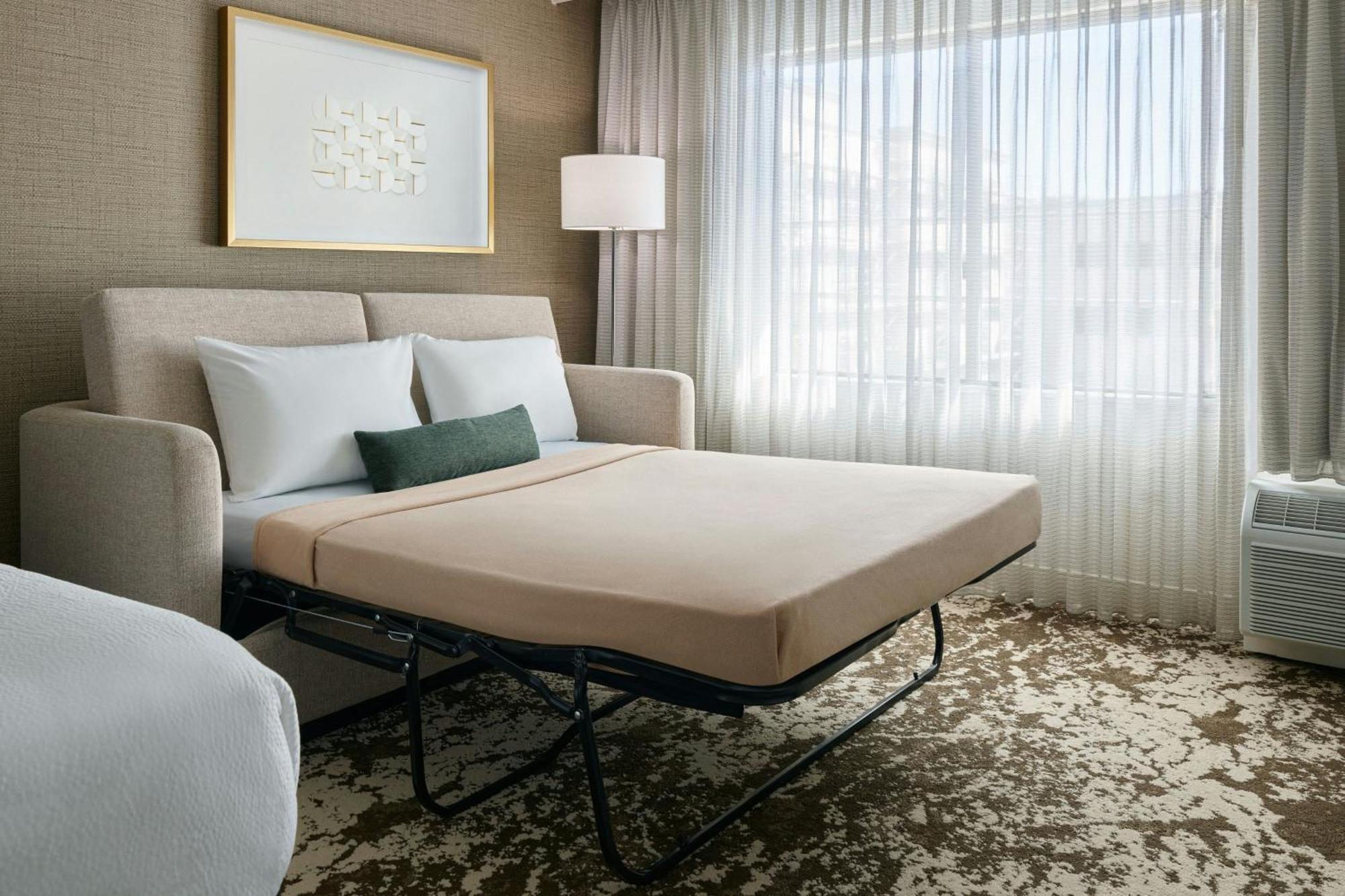 Courtyard By Marriott Los Angeles Pasadena Old Town Экстерьер фото