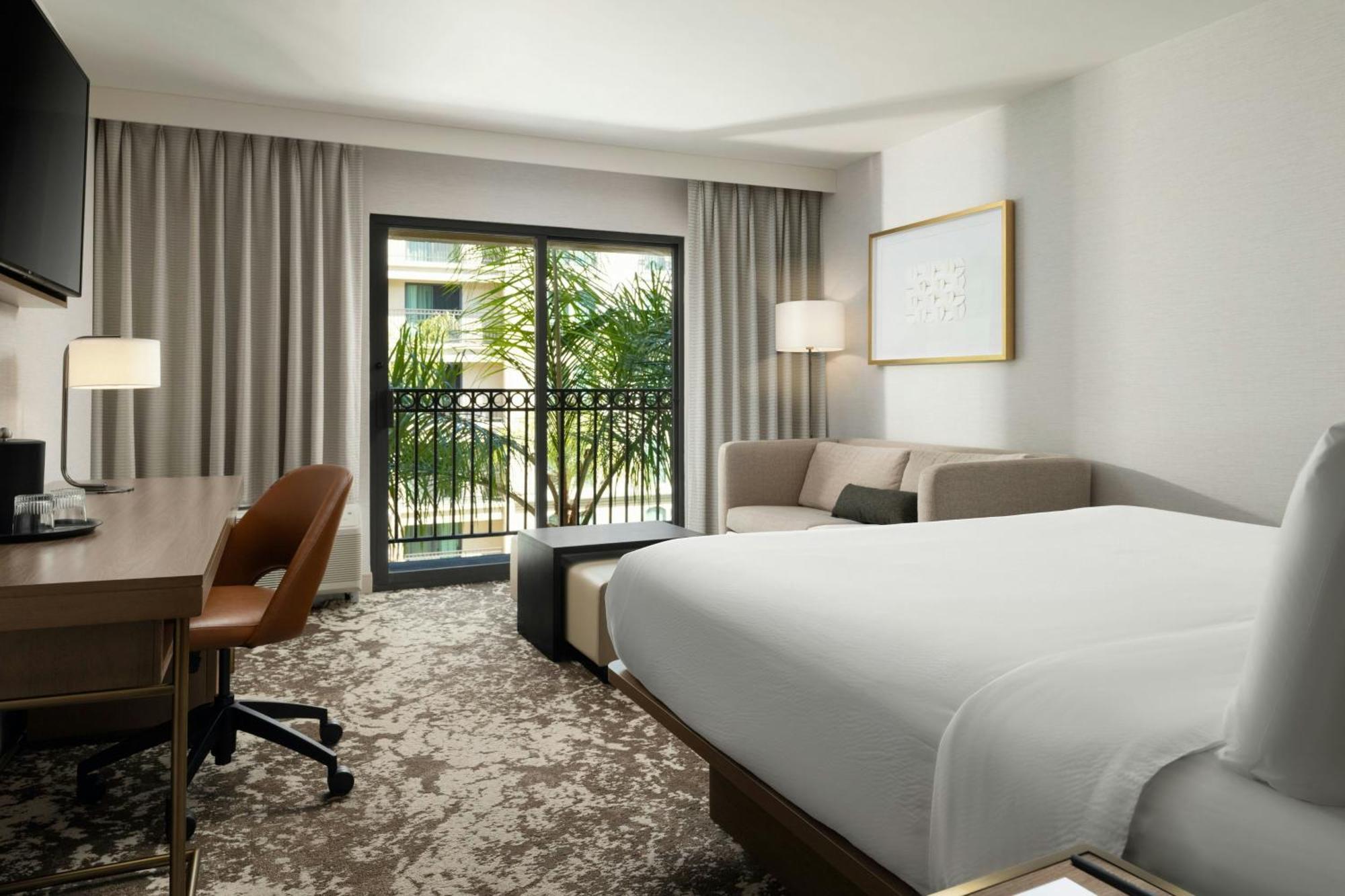 Courtyard By Marriott Los Angeles Pasadena Old Town Экстерьер фото