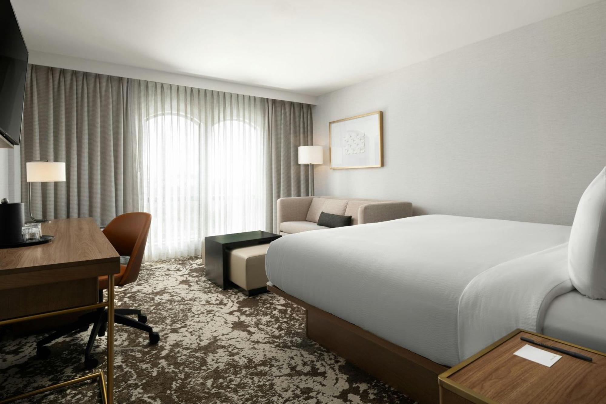 Courtyard By Marriott Los Angeles Pasadena Old Town Экстерьер фото