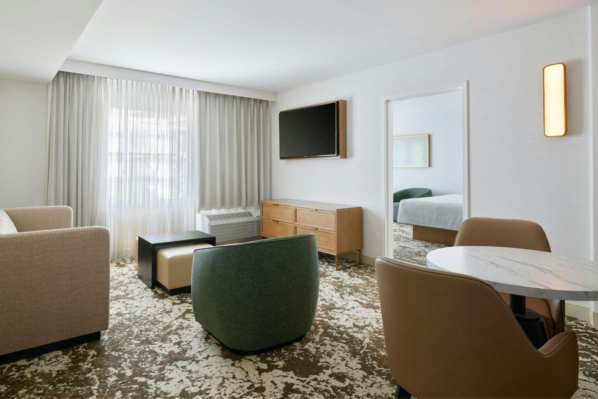 Courtyard By Marriott Los Angeles Pasadena Old Town Экстерьер фото