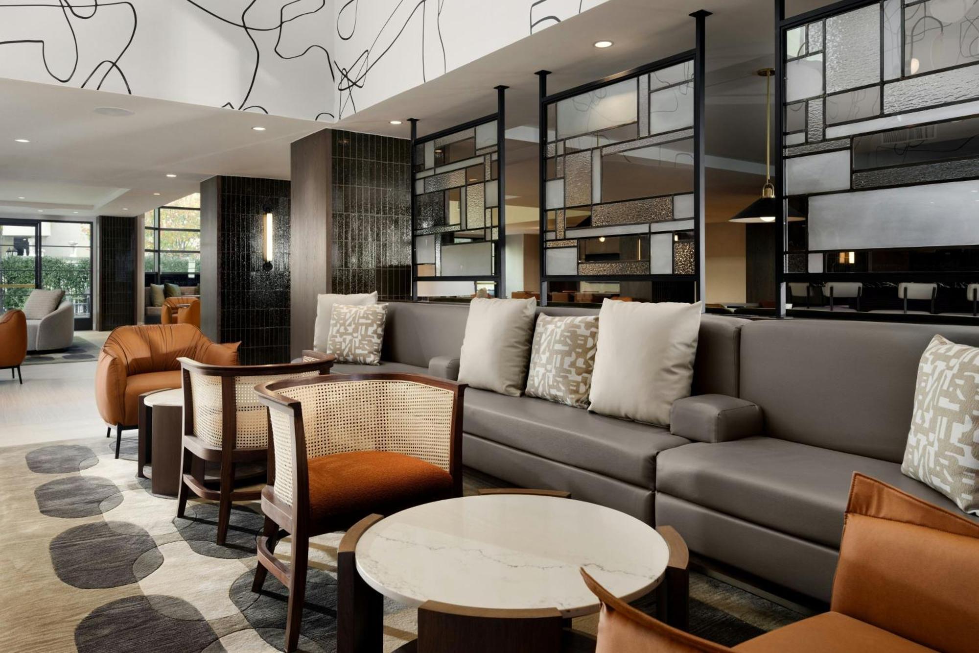 Courtyard By Marriott Los Angeles Pasadena Old Town Экстерьер фото