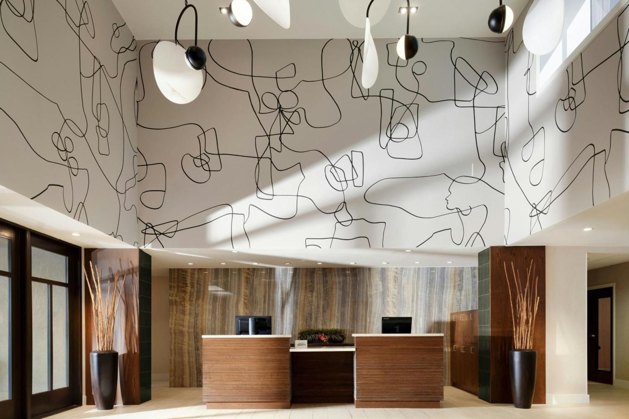 Courtyard By Marriott Los Angeles Pasadena Old Town Экстерьер фото