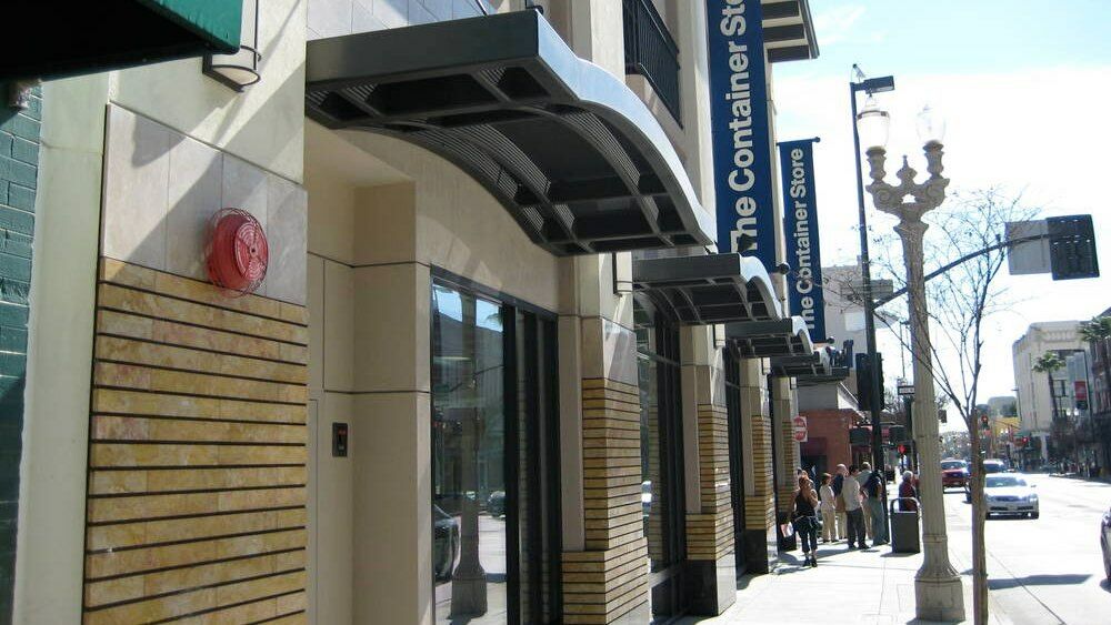 Courtyard By Marriott Los Angeles Pasadena Old Town Экстерьер фото