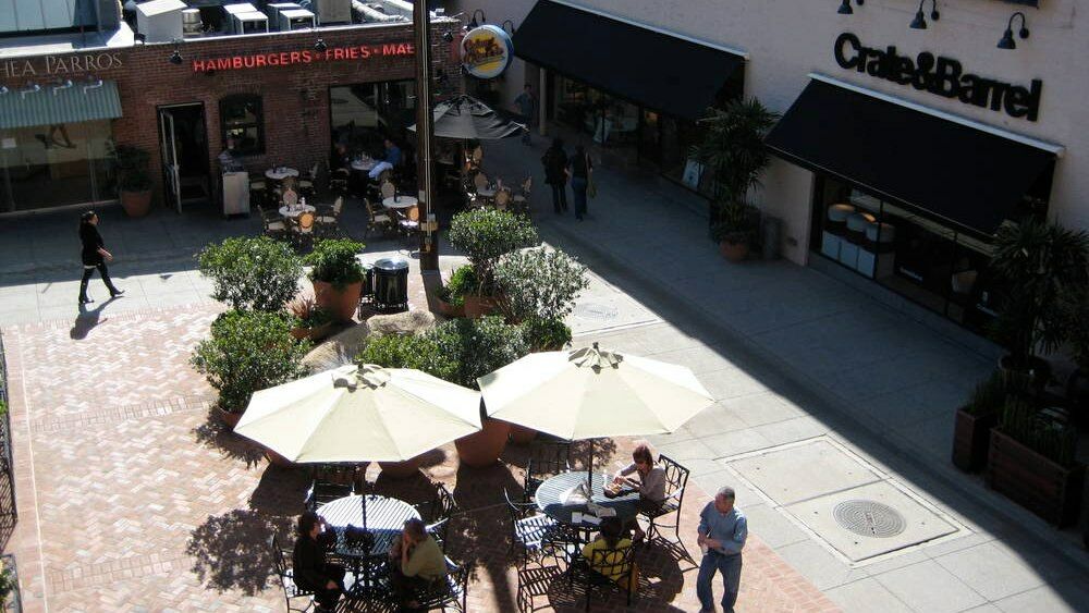 Courtyard By Marriott Los Angeles Pasadena Old Town Экстерьер фото