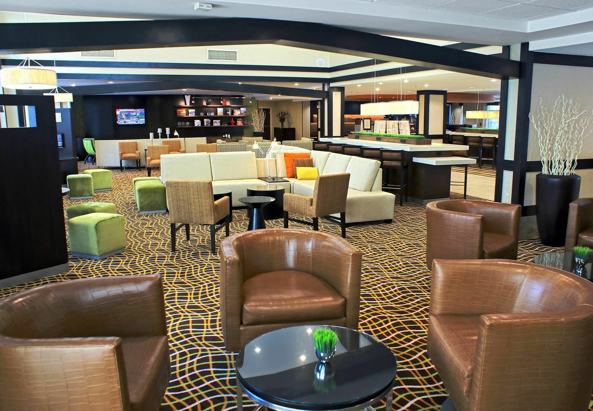 Courtyard By Marriott Los Angeles Pasadena Old Town Экстерьер фото