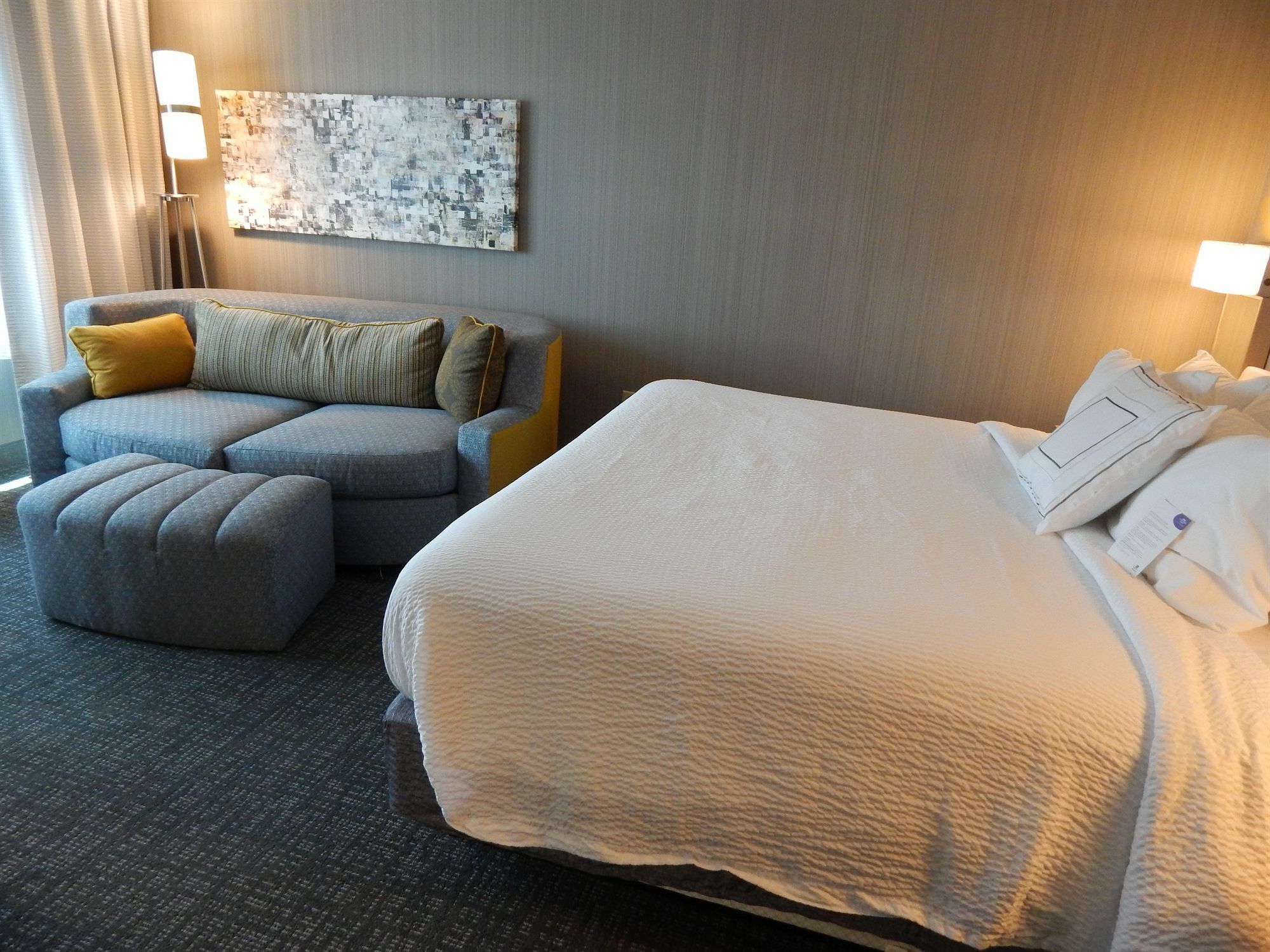 Courtyard By Marriott Los Angeles Pasadena Old Town Экстерьер фото
