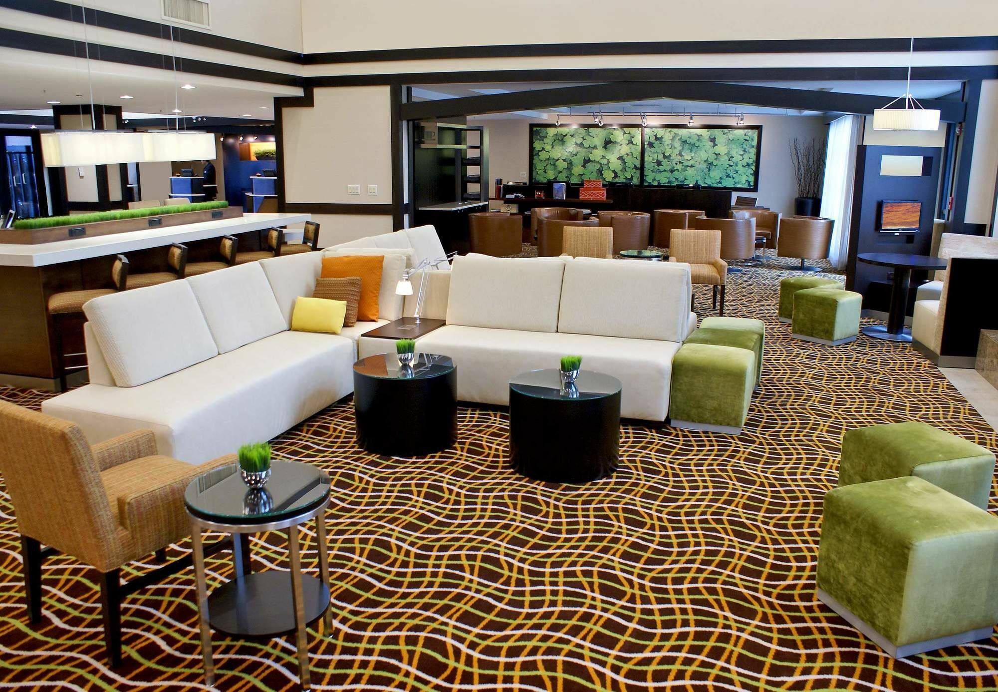 Courtyard By Marriott Los Angeles Pasadena Old Town Экстерьер фото